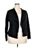 Caslon 100% Cotton Black Blazer Size XXL - photo 1