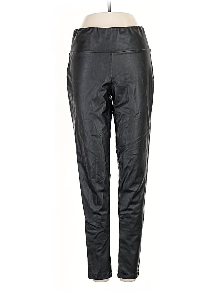 Pre-owned Kendall & Kylie Active Pants In Black