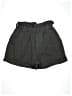 Apiece Apart Solid Black Gray Shorts Size XS - photo 1