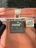 Puma Orange Sweatshirt Size S - photo 7