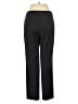 Filippa K Solid Black Gray Wool Pants Size XS - photo 2