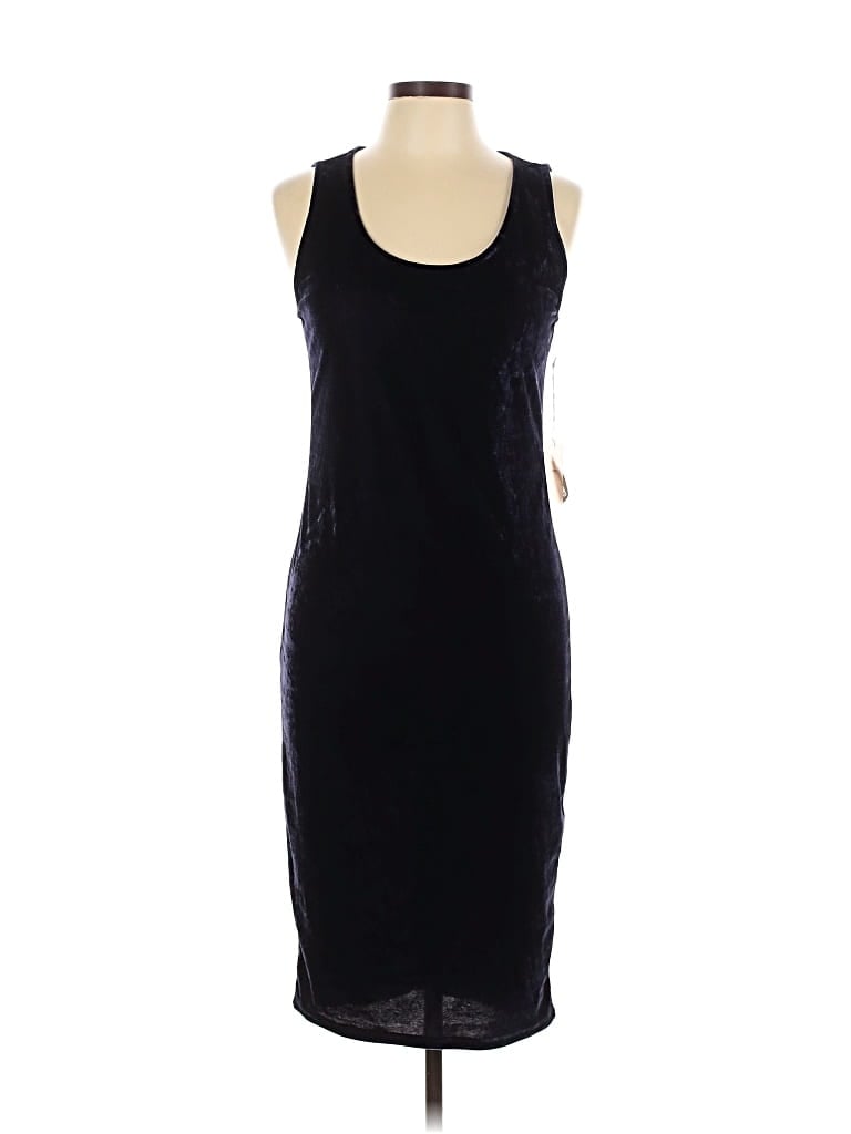 Pre-owned Forever 21 Contemporary Cocktail Dress In Black
