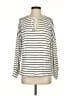 CAbi White Pullover Sweater Size S - photo 1