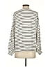 CAbi White Pullover Sweater Size S - photo 2