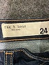 Rag & Bone Blue Jeans Size 24 waist - photo 7