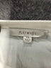 Flat White White Ivory Short Sleeve Top Size XS - photo 7