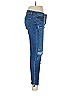 Principle Denim Innovators Hearts Blue Jeans Size 29 waist - photo 4