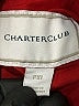 Charter Club 100% Polyester Red Vest Size XL (petite) - photo 6