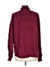 Assorted Brands Burgundy Long Sleeve Button-Down Shirt Size L - photo 2