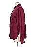Assorted Brands Burgundy Long Sleeve Button-Down Shirt Size L - photo 5
