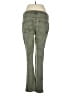 Express Green Jeans Size 8 - photo 2