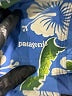 Patagonia 100% Nylon Tropical Blue Board Shorts Size 7 - photo 3