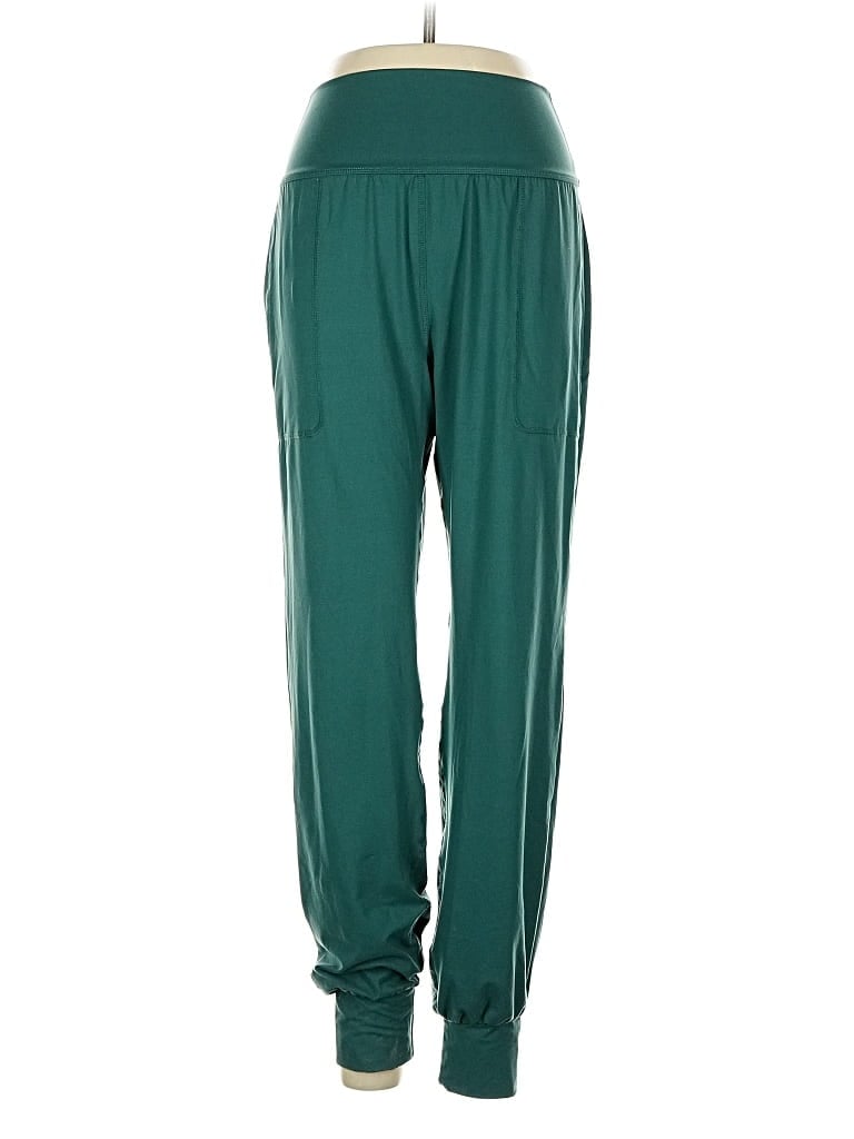 Pre-owned Assorted Brands Track Pants In Blue