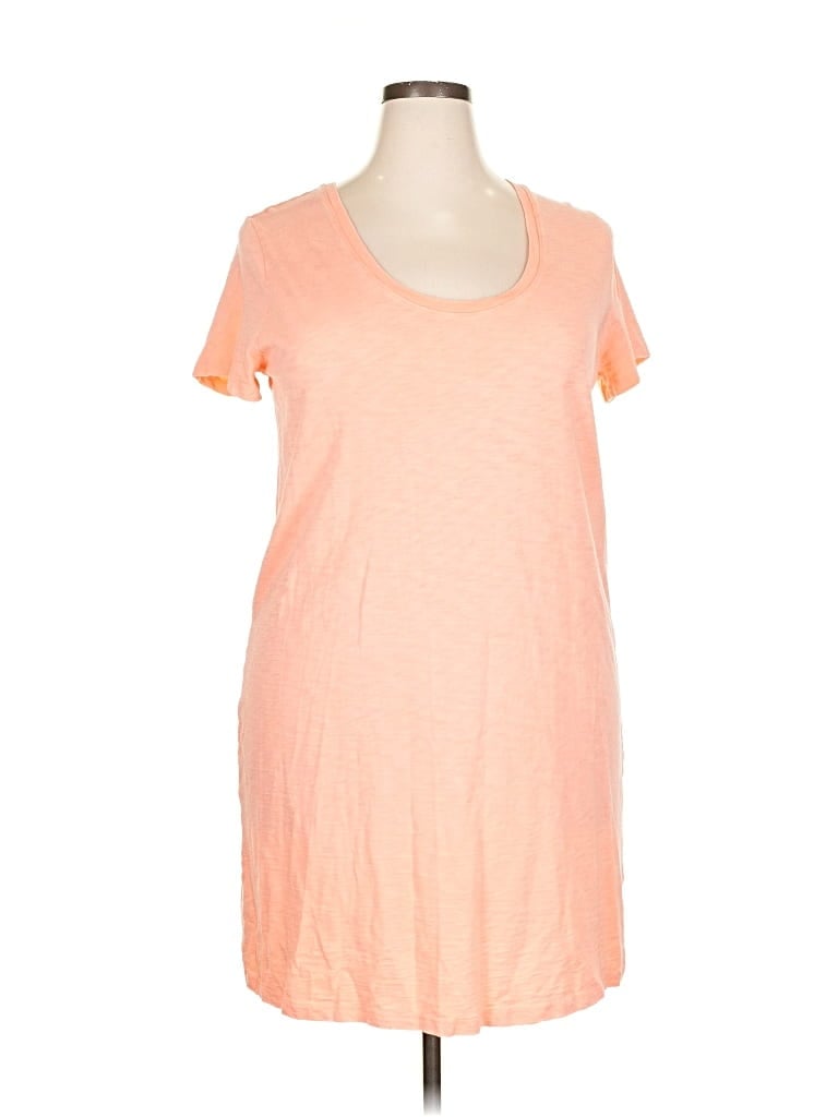 UNIVERSAL THREAD Pre-owned Casual Dress In Orange