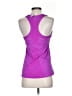 Athleta Purple Active Tank Size S - photo 2
