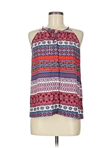 Collective Concepts Sleeveless Blouse (view 1)