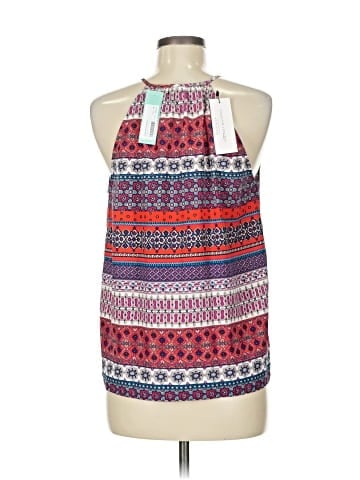Collective Concepts Sleeveless Blouse (view 2)