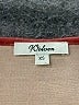 Wolven Red Short Sleeve Top Size XS - photo 7
