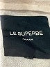 Le Superbe Tan Turtleneck Sweater Size XS - photo 6
