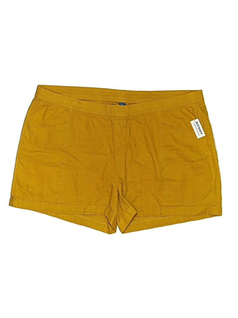 Old Navy Shorts In Yellow
