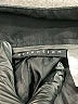 Attention Solid Black Formal Skirt Size 4 - photo 4