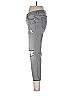 Torrid Hearts Gray Jeans Size 10 - photo 5