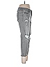 Torrid Hearts Gray Jeans Size 10 - photo 4