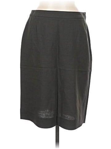 Donna Karan Signature Casual Skirt (view 1)