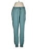 Zella Solid Teal Track Pants Size M - photo 1