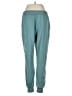 Zella Solid Teal Track Pants Size M - photo 2