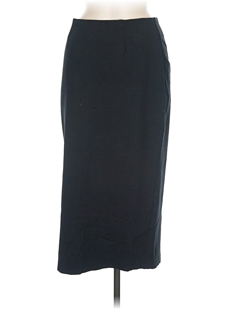 Pre-owned Prolōgue Formal Skirt In Black