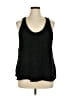 Gap Black Sleeveless Blouse Size XL - photo 1