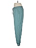 Zella Solid Teal Track Pants Size M - photo 5