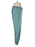 Zella Solid Teal Track Pants Size M - photo 4