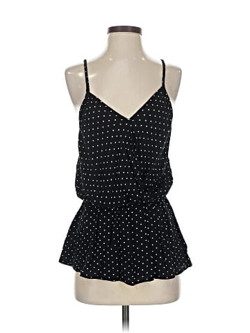 Final Touch Sleeveless Blouse (view 1)