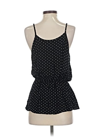 Final Touch Sleeveless Blouse (view 2)
