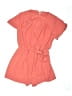 Leith 100% Polyester Orange Casual Dress Size S - photo 1