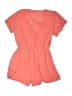 Leith 100% Polyester Orange Casual Dress Size S - photo 2