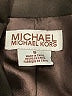 MICHAEL Michael Kors Brown Wool Blazer Size 6 - photo 6