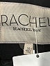 RACHEL Rachel Roy Black Blazer Size 10 - photo 6