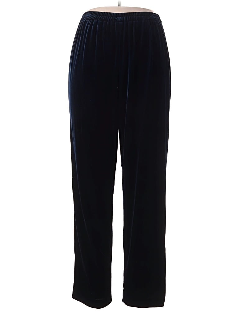 Pre-owned R & M Richards Casual Pants In Blue