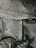 Unbranded Chevron-herringbone Gray Dress Pants Size 12 - photo 7