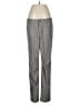Chico's Chevron-herringbone Gray Casual Pants Size Med (1.5) - photo 1