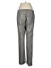 Chico's Chevron-herringbone Gray Casual Pants Size Med (1.5) - photo 2