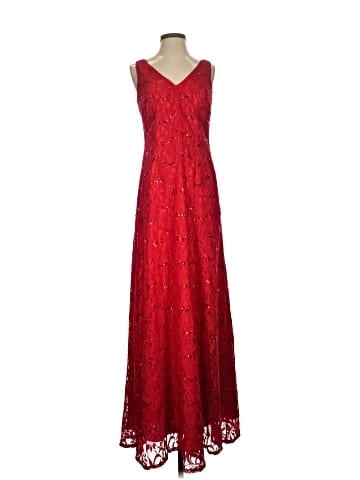 Hailey by Adrianna Papell Cocktail Dress (view 1)
