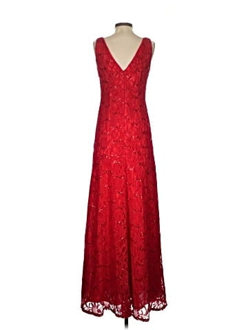 Hailey by Adrianna Papell Cocktail Dress (view 2)