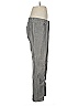 Chico's Chevron-herringbone Gray Casual Pants Size Med (1.5) - photo 4