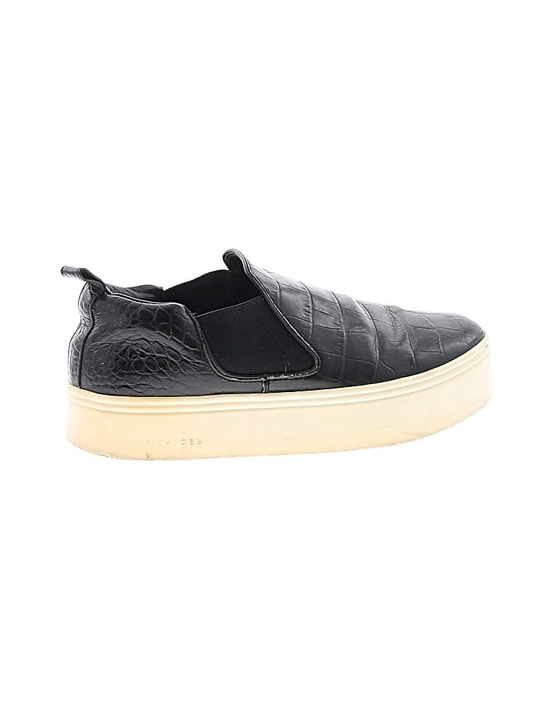 Pre-owned Marc Jacobs Sneakers In Black