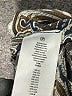 MICHAEL Michael Kors 100% Silk Blue 3/4 Sleeve Silk Top Size S - photo 8