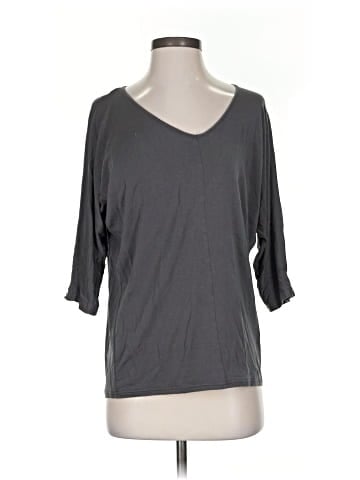 Garnet Hill 3/4 Sleeve Top (view 1)